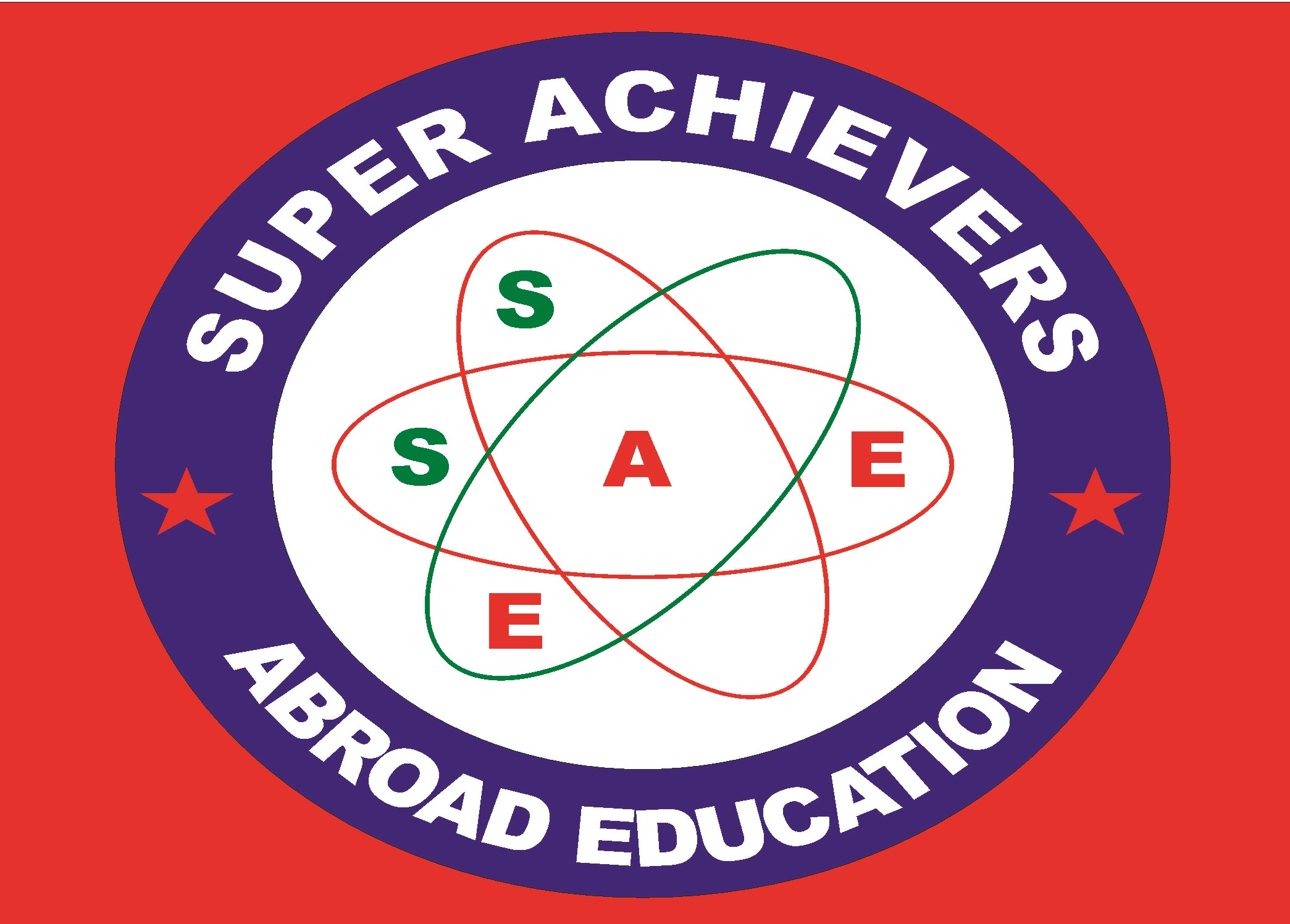 Super Achievers Abroad Logo